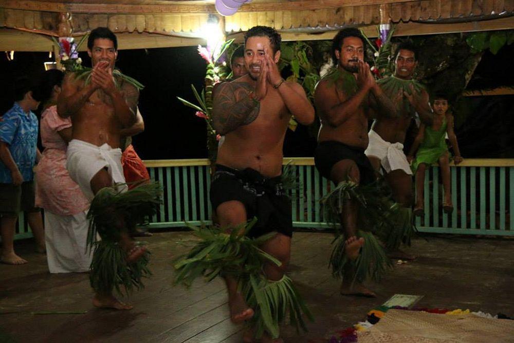 Taufua Beach Fales Lalomanu Exterior foto