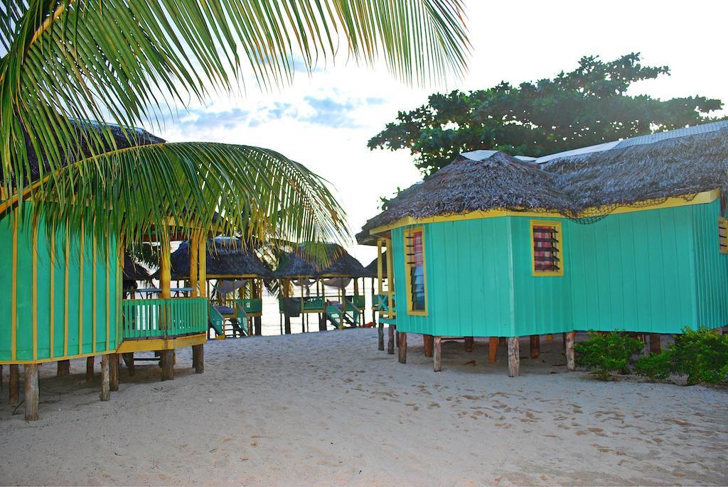 Taufua Beach Fales Lalomanu Habitación foto